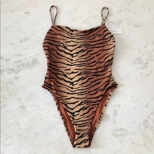 Vitamin A Jenna One Piece